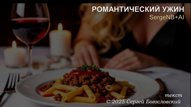 Романтический ужин (2025)