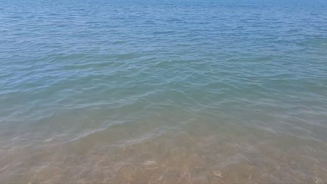 Пляж Геленджик сегодня 11.06.2025 года