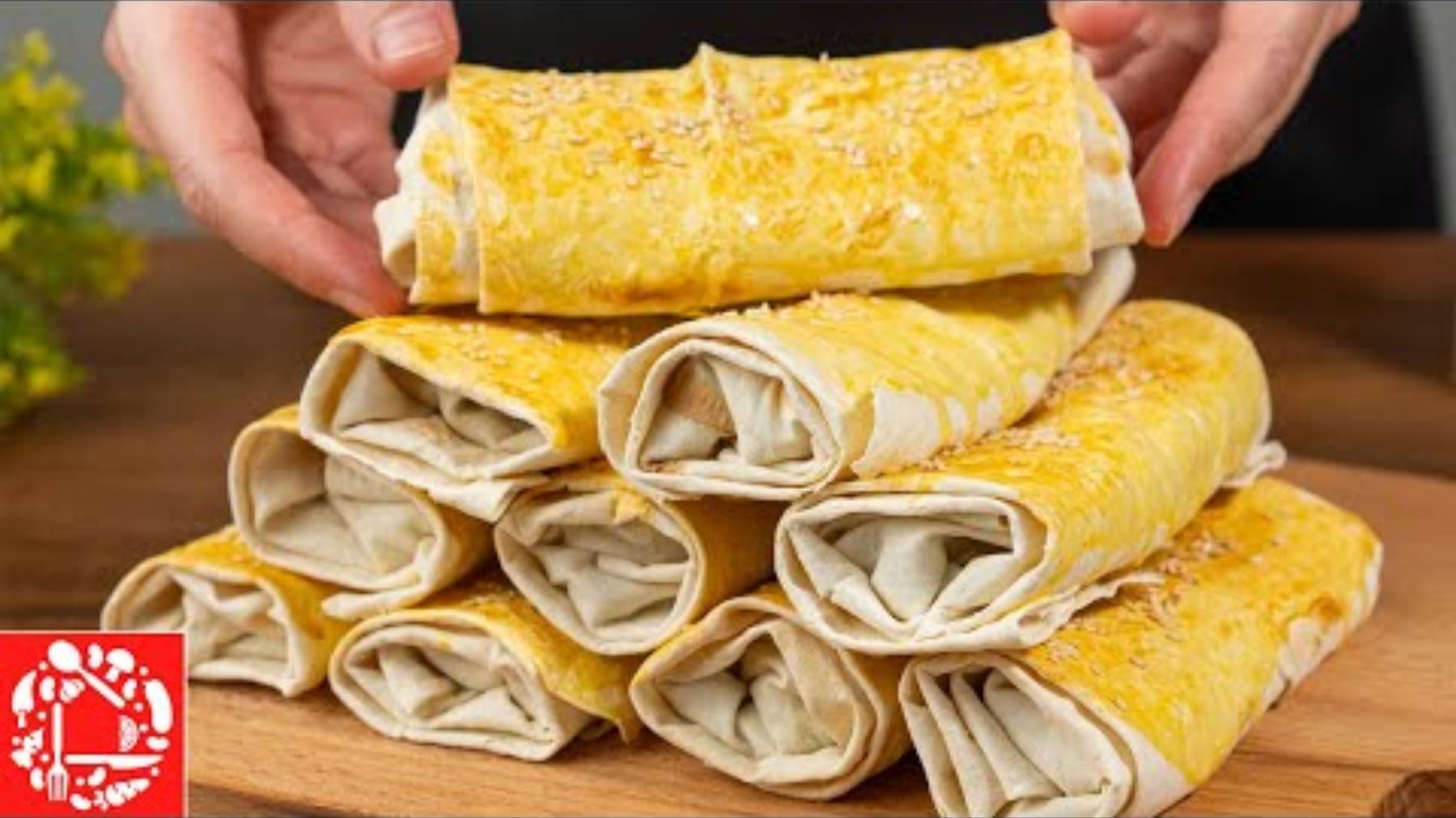 Завтрак за 10 минут! Вкусный, быстрый на скорую руку! Рецепт быстрого завтрака