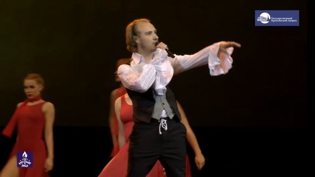 Гала-концерт фестиваля "Новые лица" в Кремле 20 мая 2017 года