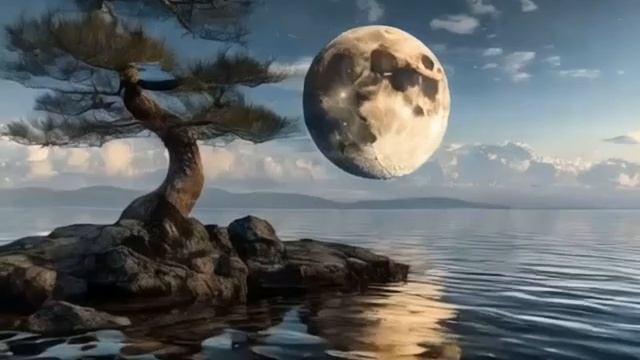 Дыхание луны – инструментальная музыка