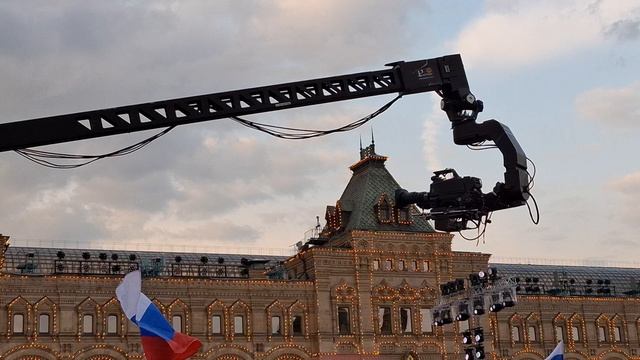 11 июня 2025 Концерт. День России. Любэ