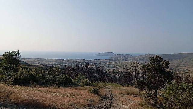 БЕЗ ФИЛЬТРОВ. ЯКОРНАЯ БУХТА. ПОСЁЛОК ОРДЖОНИКИДЗЕ. КРЫМ. 😍