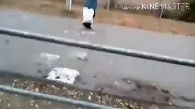 Паркур от третьего лица
