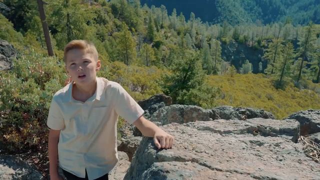 К горам я очи поднимаю. Семья Пинчук