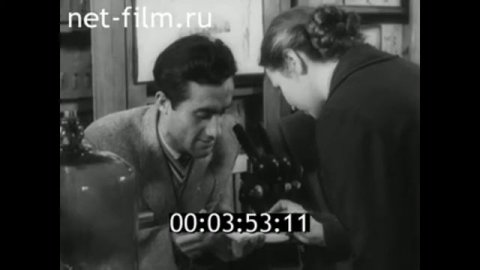 1958г. Великие Луки. сельскохозяйственный институт