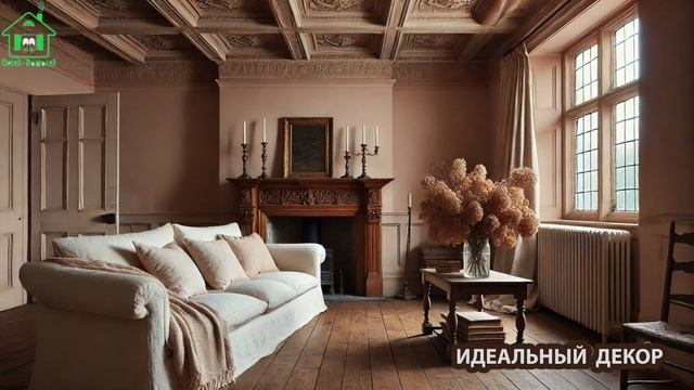 Идеальная палитра и декор в дизайне интерьера фото идеи для вдохновения (1)