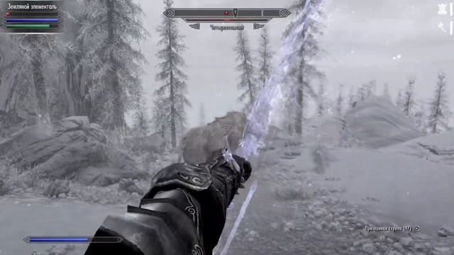 ENDERAL. Морозные утёсы. Башня Восточного ветра. Прохожде?