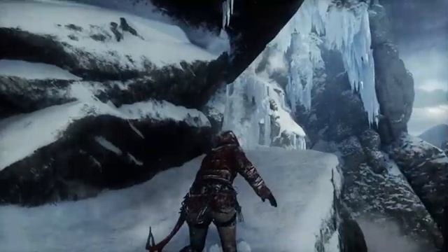 Прохождение Tomb Raider. Ep.1