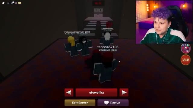 Милс PLAY - Моя девушка стала ФРОНТМЕНОМ в ИГРА КАЛЬМАРА 2 🔥 Roblox, но ПОЛИНА создатель игры в кал