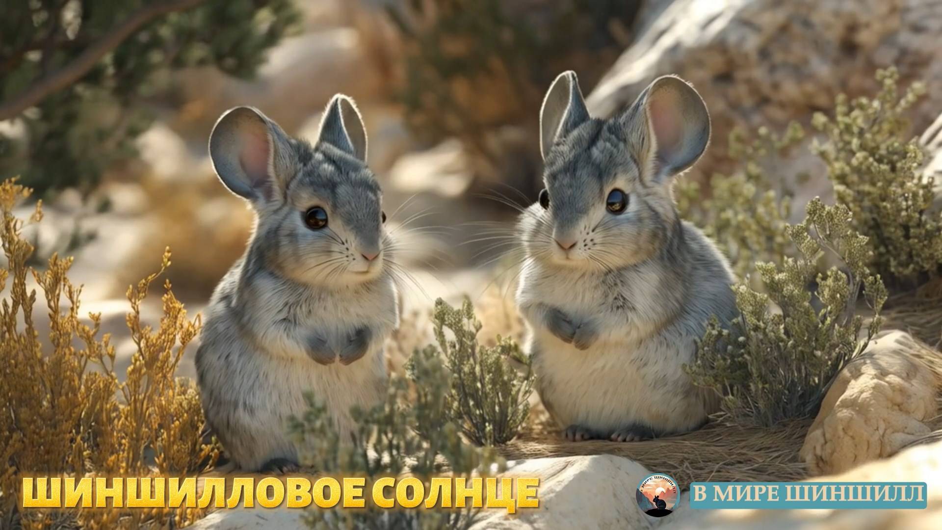 Шиншилловое солнце