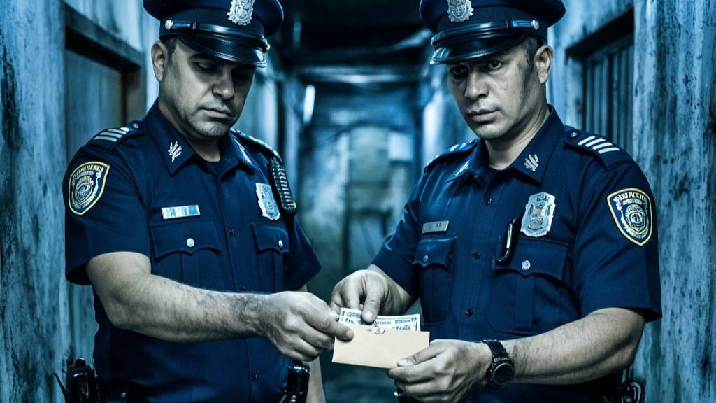 ЗАГОВОР В ОТДЕЛЕ: Кому можно доверять? | The Precinct — #6