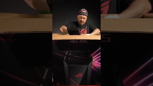 ROG GX601 — Распаковал и Офигел!