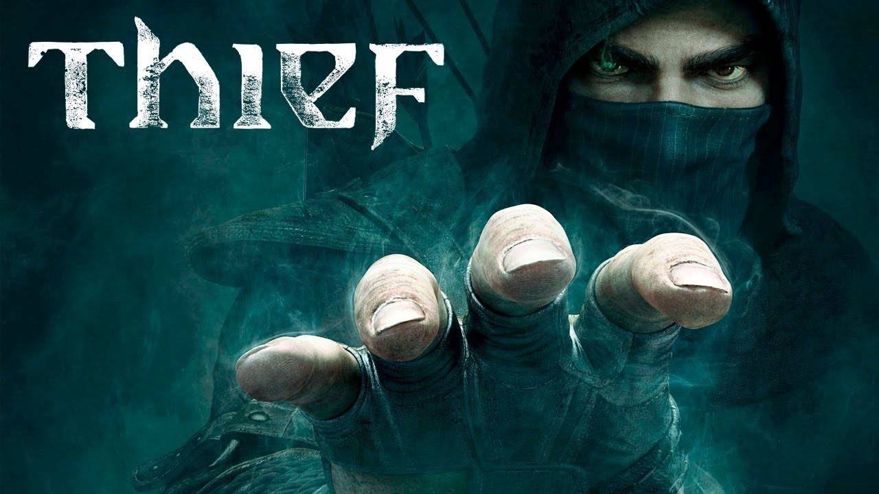 Thief (Вор) Часть 11 Арт