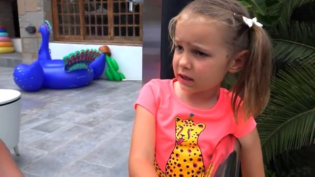 Мистер Макс Куда пропали все наши игрушки ？!!!