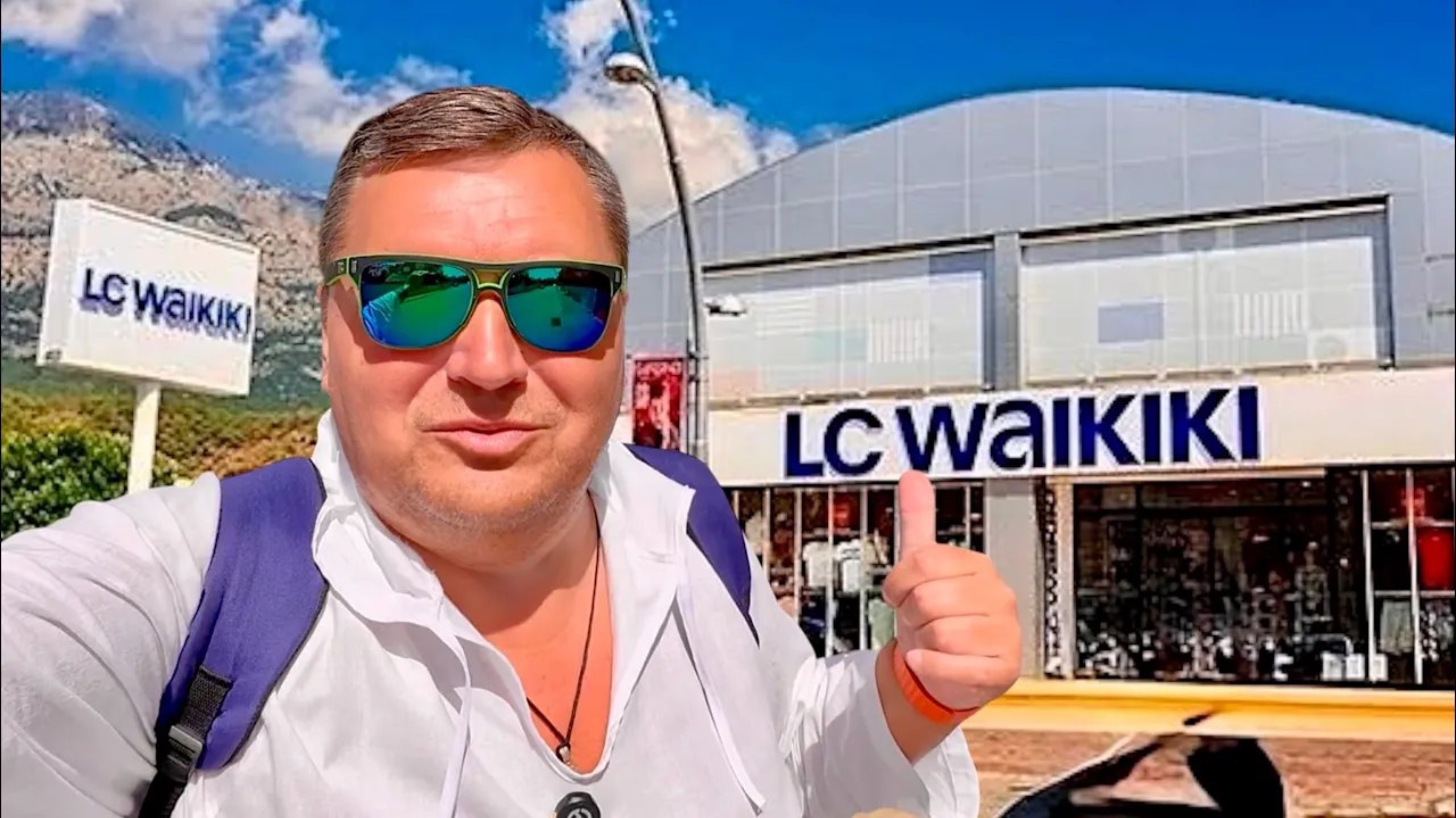 ТУРЦИЯ 2025 🇹🇷 АНШЛАГ В МАГАЗИНЕ LC WAIKIKI / Большие скидки / Кемер 2025 / Отдых в Турции 2025