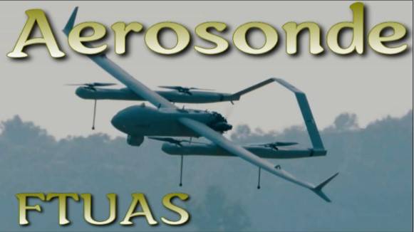 Aerosonde новый БПЛА бригадного уровня армии США