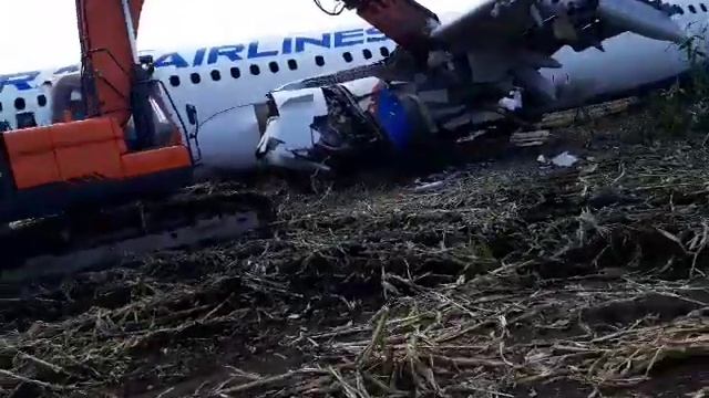 Раменское разборка Airbus a321