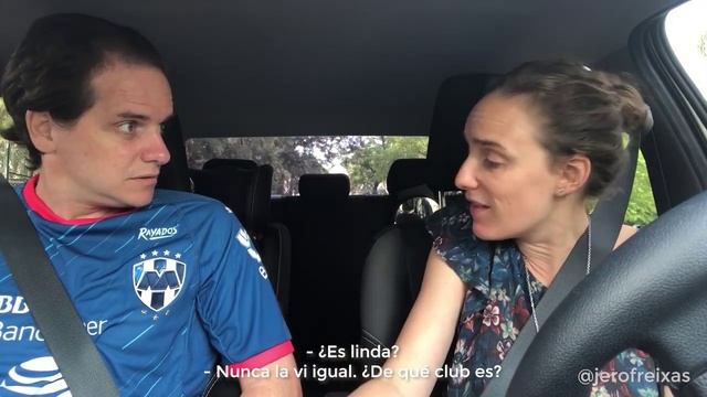 Tenemos que hablar. El fútbol es mi moda. B1