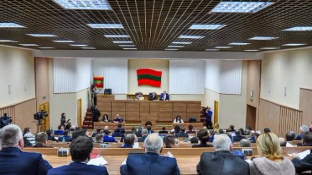⚡️Парламент Приднестровья ввел режим ЧП в экономике.

Решение принято в связи с сокращением поставок