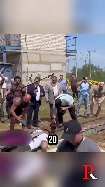 Ветеран и его рекорд в честь Дня России: Вот она сила духа