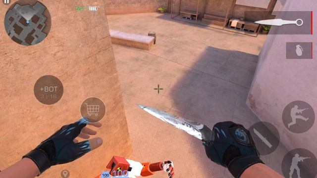 Для тех кто играет в стенд чилов