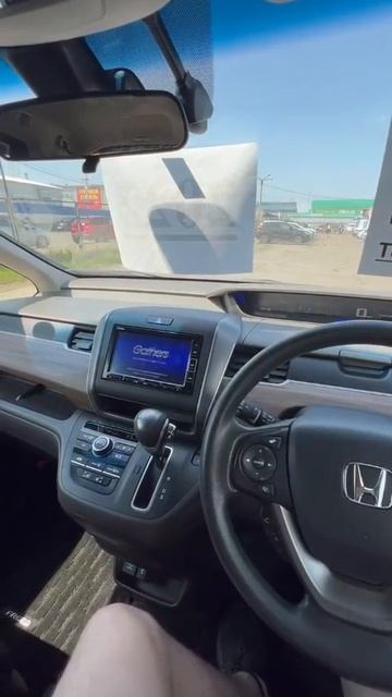 ЗАПУСК HONDA FREED 2022