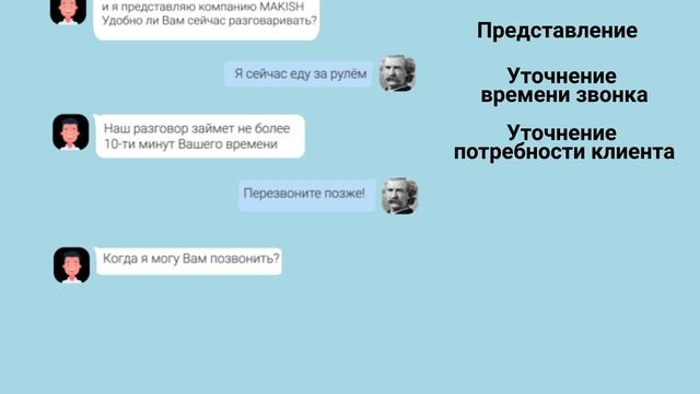 Как написать скрипт продаж? Как составить скрипты продаж?