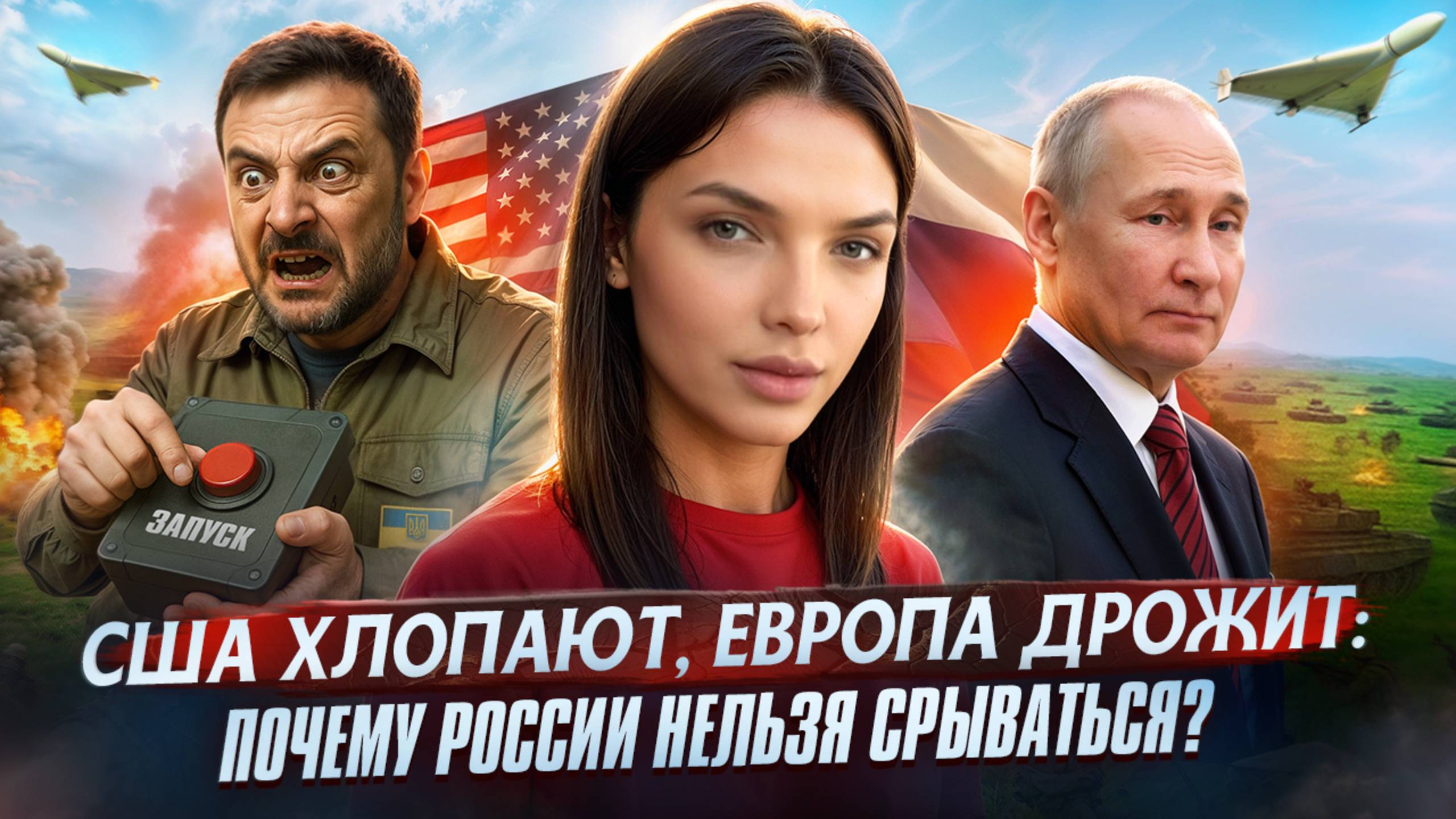 Почему FPC-дроны стали главной угрозой для стратегической авиации