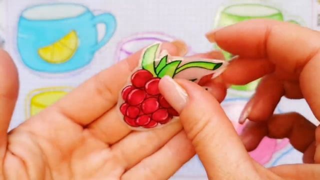 БАБОЧКИ - Бумажные Сюрпризы!