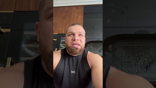 🤬Александр Хоронженко высказался про принятия Акаба Ислама!