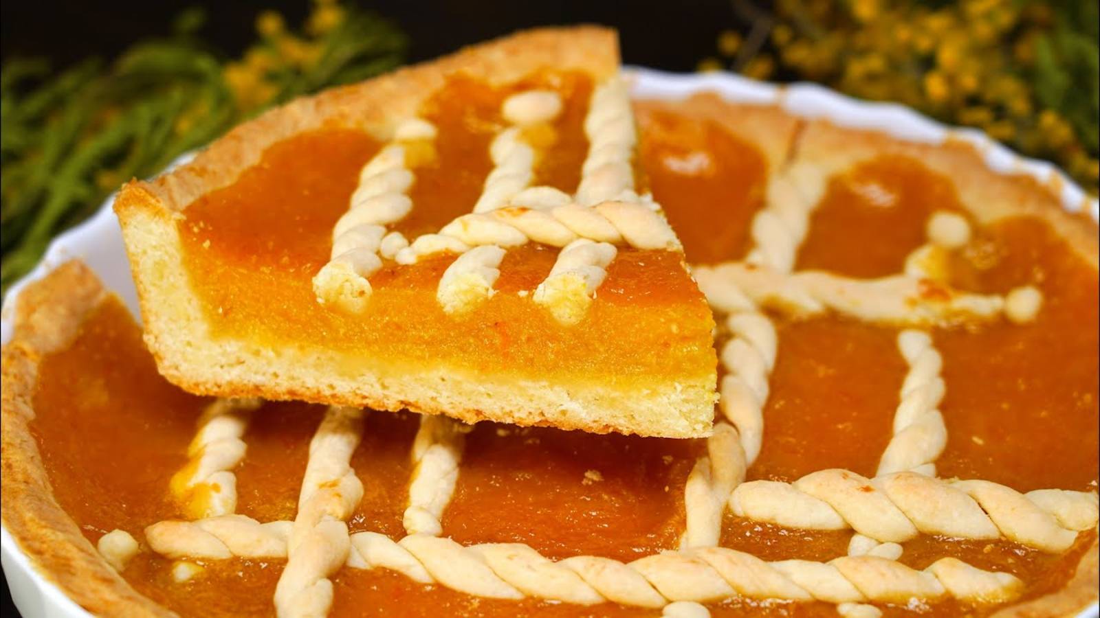 Песочный пирог ЛИМОННИК! Как МАРМЕЛАД