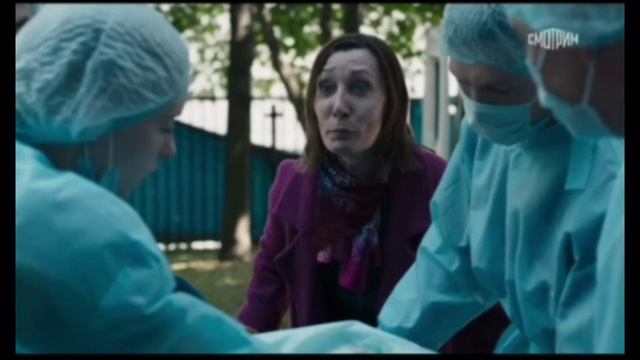 Сериал ЗАПОЛЯРНЫЙ ВАЛЬС, канал Россия
Денис Король - роль ФЕЛЬДШЕР