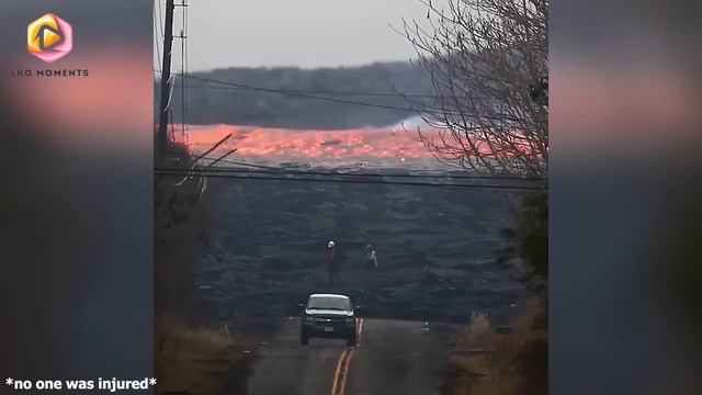 Один из миллиарда моментов в природе