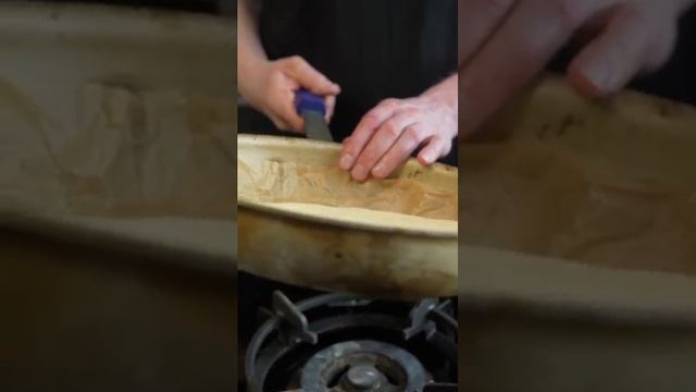 Пицца на сковродке из ТикТока
