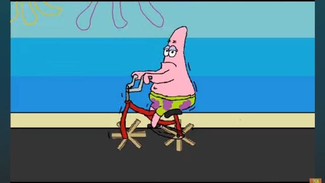 SpongeBob revenge 5