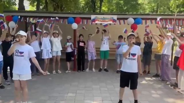 Прогимназия №18.
Лагерь "Дружба".👭
Восьмой день.