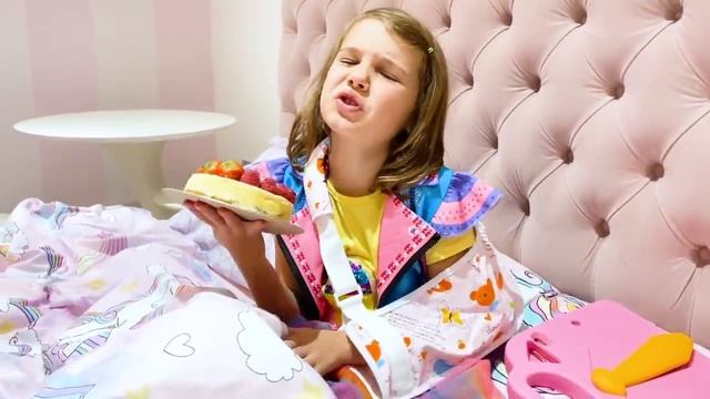Мисс Кэйти и Мистер Макс (Miss Katy) История про рождественскую ёлку