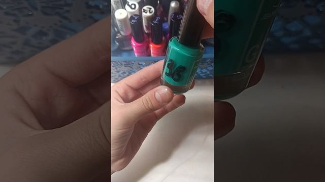 обзор на мои лаки и дизайны ногтей 1 часть