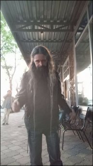 #Самый #длинноволосый #житель #Пензы #Ярослав #Кукольников #натурщик #Санкт-Петербурга #longhairmen