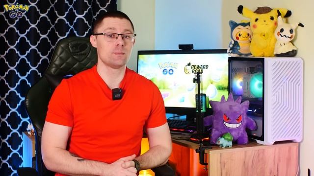 Pokemon Go - донатная помойка? Все ивенты апреля, рейдовые б