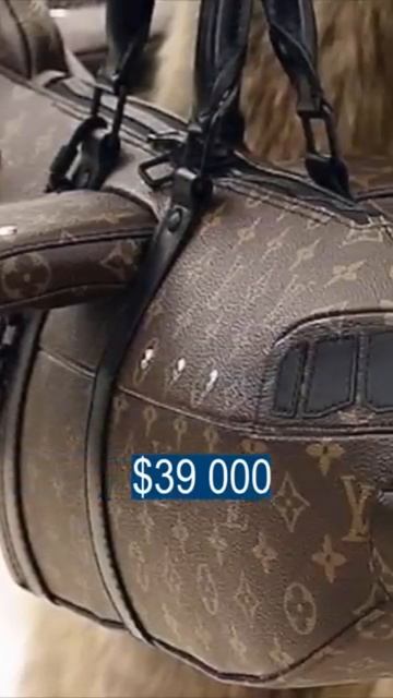 Сумка Louis Vuitton ДОРОЖЕ САМОЛЁТА
