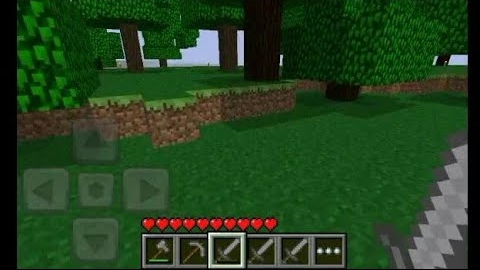 Minecraft PE #16 v0.4.0 alpha Lets play