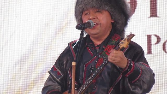 этнофестиваль "ясна музыка". башкирская песня