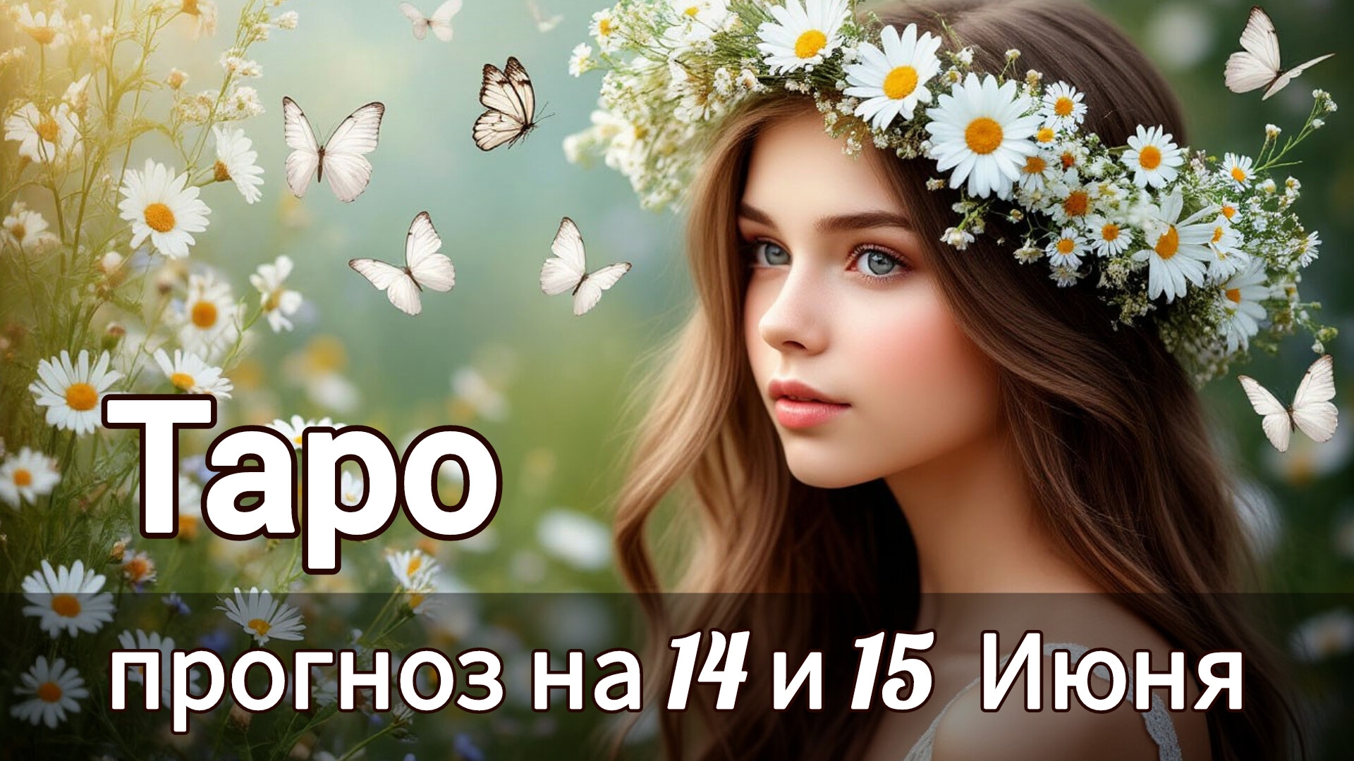 🟢Таро прогноз на 14 и 15 Июня!