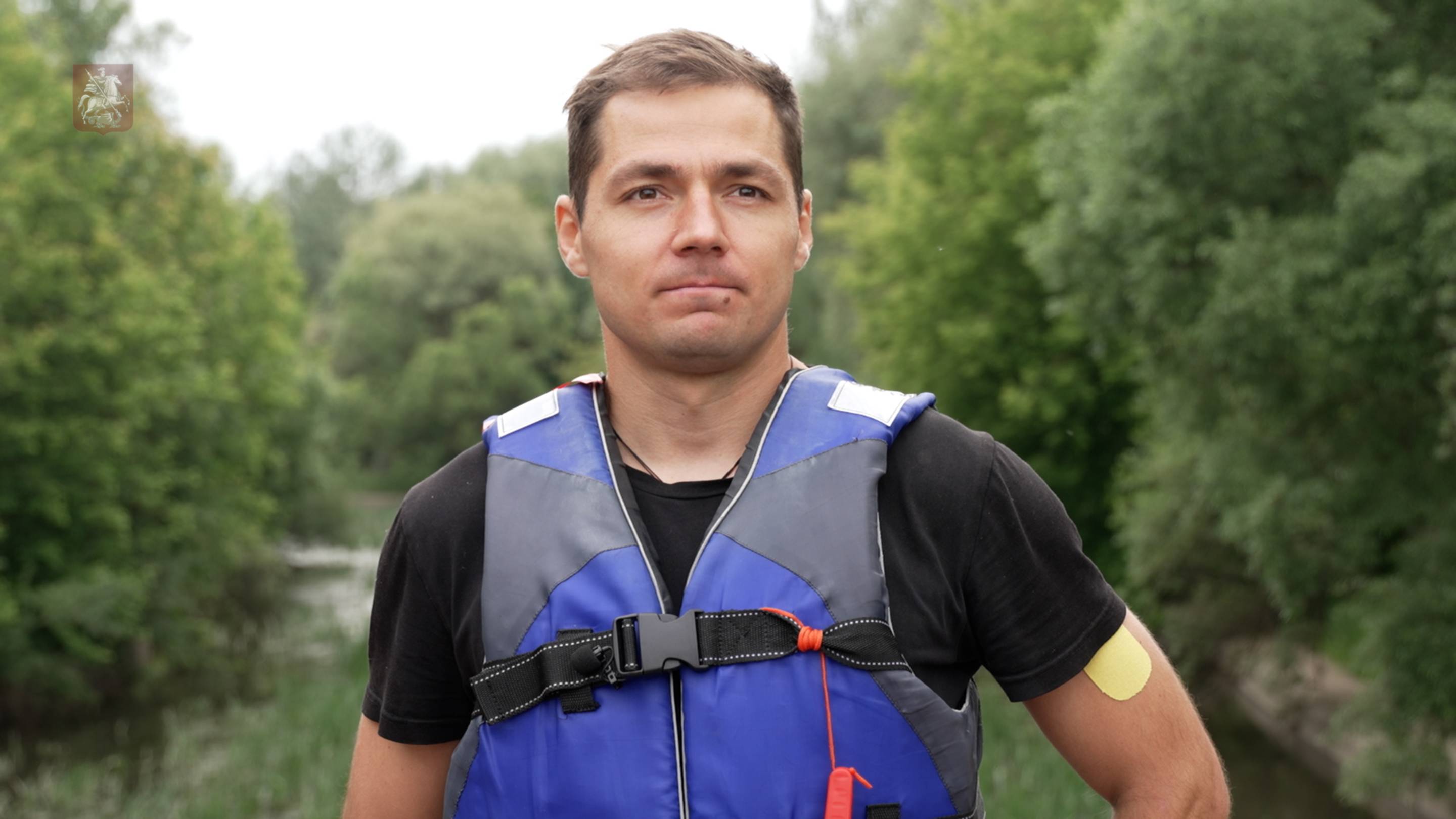12.06.2025. Владимир Казанский: Поддерживаю идею создания новых точек для старта и спуска на воду