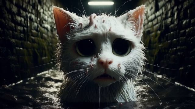 Человек-паук против котенка-мутанта ✨✨✨ Эпическая битва и неожиданная история превращения