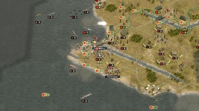Order of War 2 | Маршевые колонны и их защита