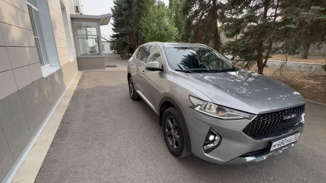 Haval F7