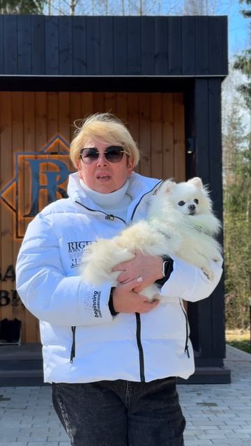 Отзыв собственницы Натальи коттеджный поселок Вартемяги Вилладж